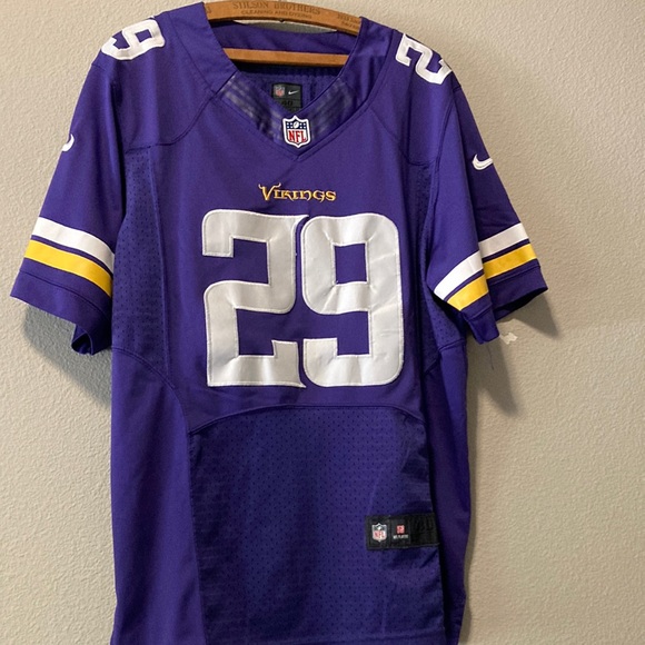 Nike Shirts Nike Xavier Rhodes Jersey Minnesota Vikings Home Size M